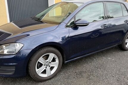 VW Golf 133.000 km 7.499 &euro; Bayreuth 95447