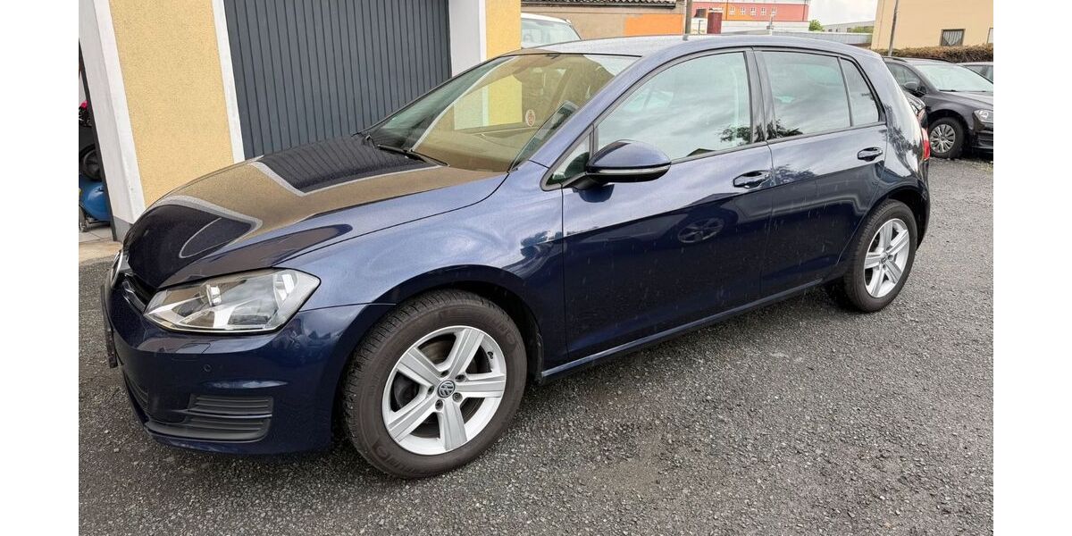 VW Golf 133.000 km 7.499 &euro; Bayreuth 95447