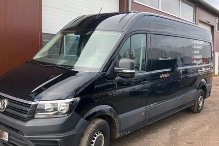 VW Crafter 175.000 km 13.900 &euro; Kiel 24111