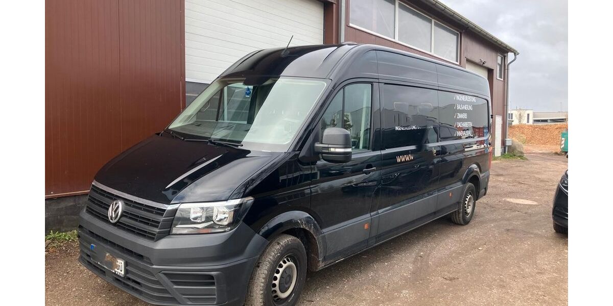 VW Crafter 175.000 km 13.900 &euro; Kiel 24111