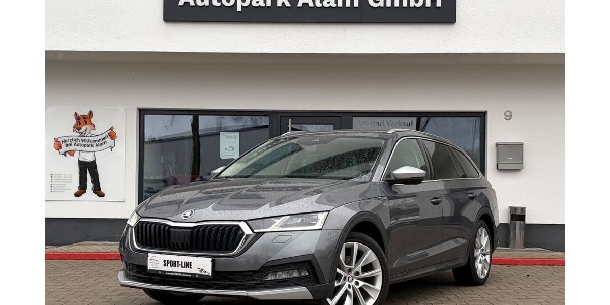 Skoda Octavia 110.400 km 26.299 &euro; Landshut 84030