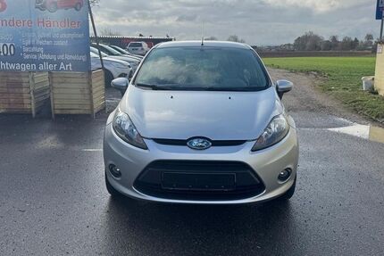 Ford Fiesta 184.000 km 1.599 &euro; Schwandorf 92421