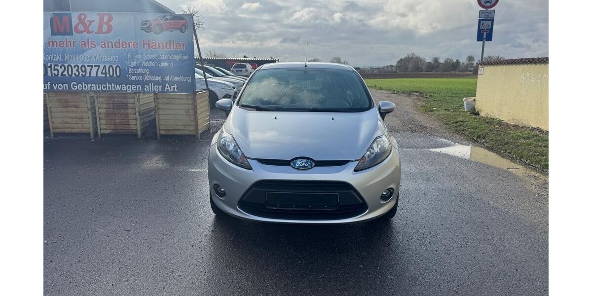 Ford Fiesta 184.000 km 1.599 &euro; Schwandorf 92421