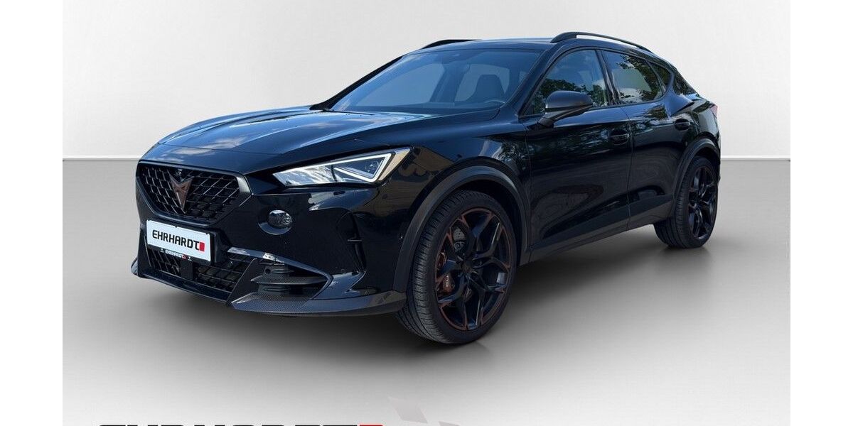 Cupra Formentor 21.040 km 42.490 &euro; Weimar 99427