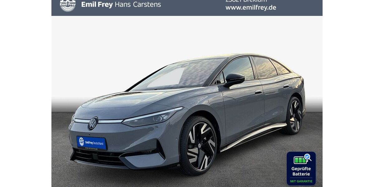 VW ID.7 3.000 km 62.980 &euro; Breklum 25821