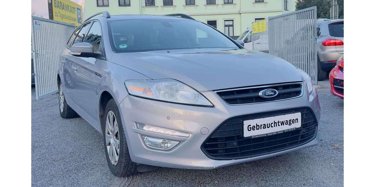 Ford Mondeo 178.000 km 4.499 &euro; Dresden 01259