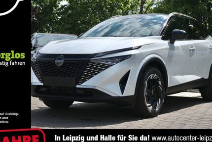 Nissan Qashqai 9.800 km 28.490 &euro; Leipzig 04205