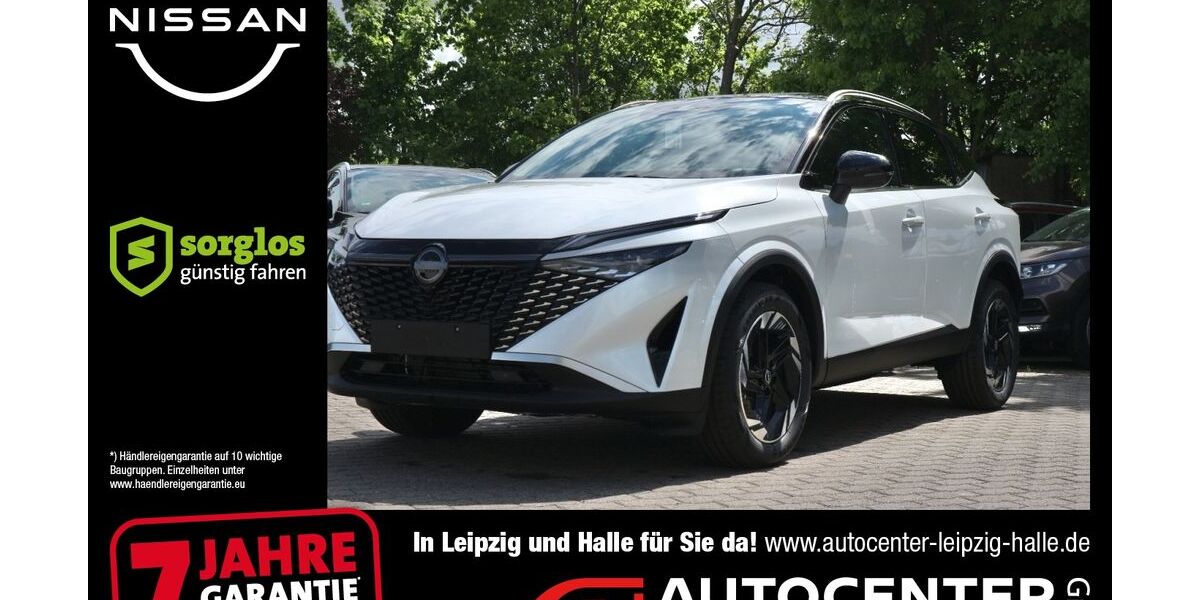 Nissan Qashqai 9.800 km 28.490 &euro; Leipzig 04205