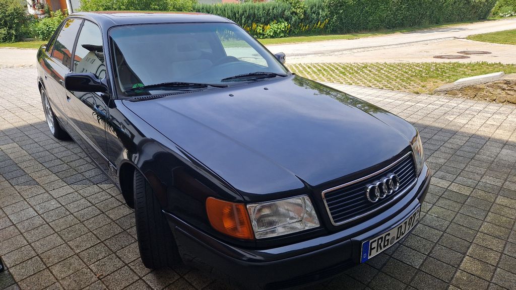 Audi 100 128.698 km 13.900 &euro; Innernzell 94548