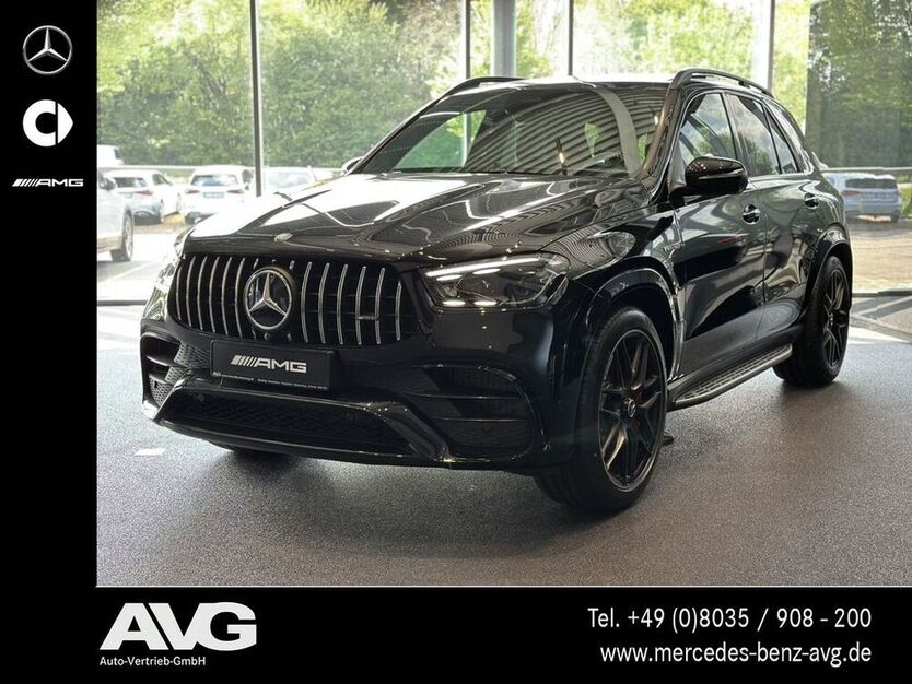 GLE 63 AMG