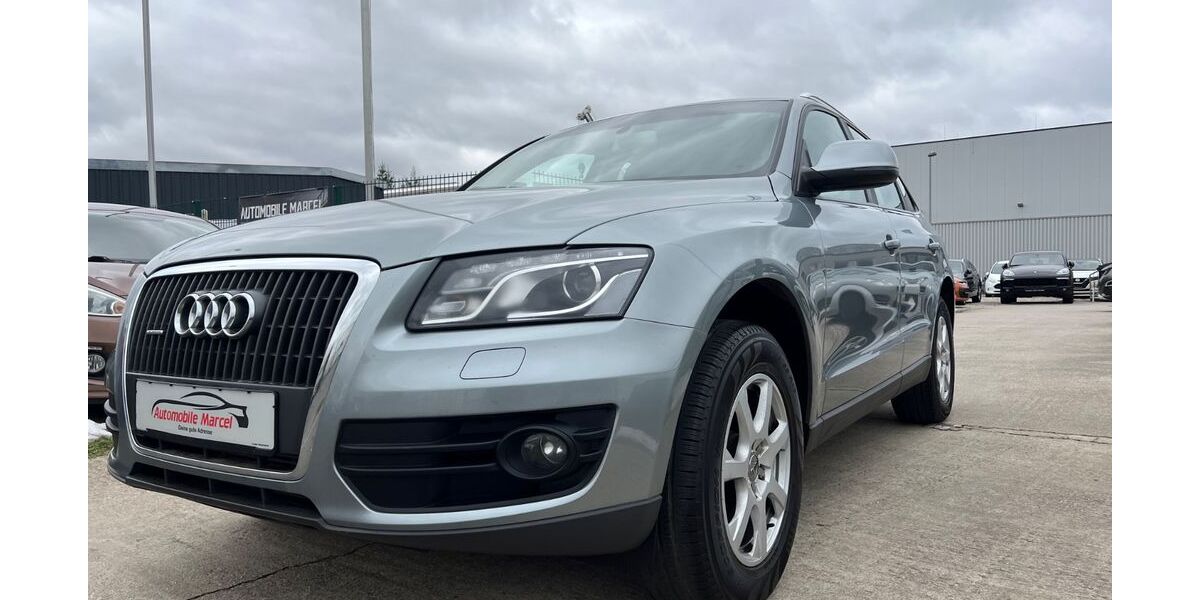 Audi Q5 83.500 km 12.299 &euro; Krostitz 04509