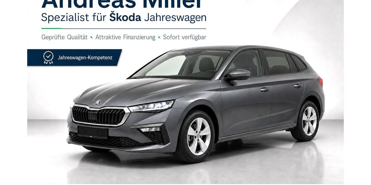 Skoda Scala 7.200 km 22.690 &euro; Tätendorf 29576