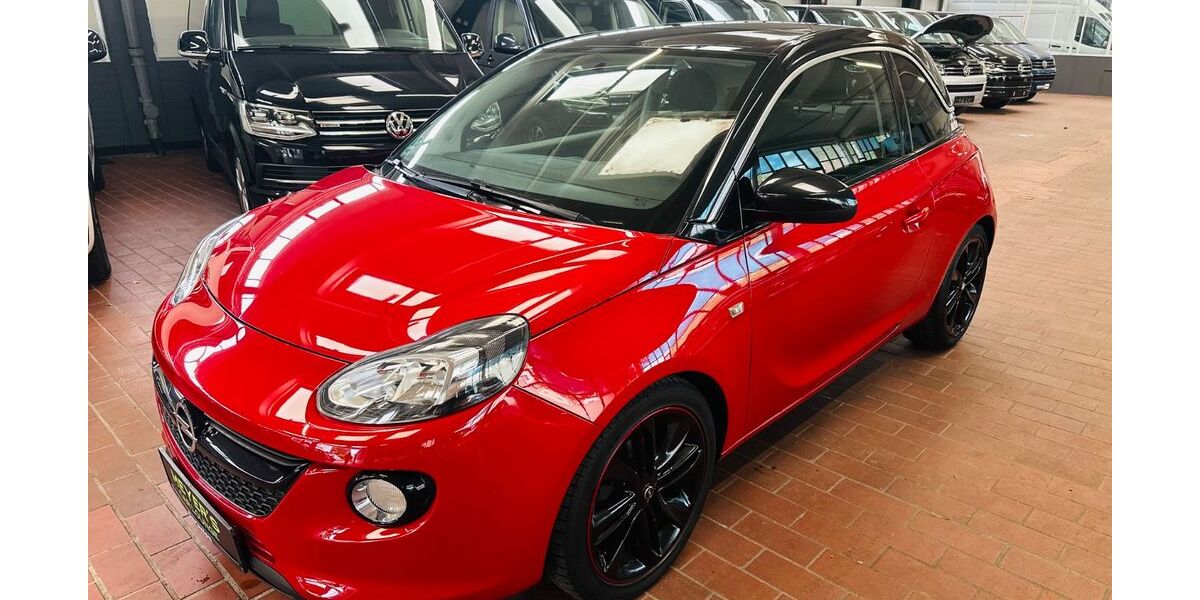 Opel Adam 73.109 km 8.400 € Hannover 30655
