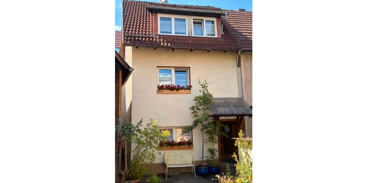 Einfamilienhaus Bischofsheim in der Rhön - 3 Zimmer, 71 m&sup2;, 920&euro; | Angebot:25866302