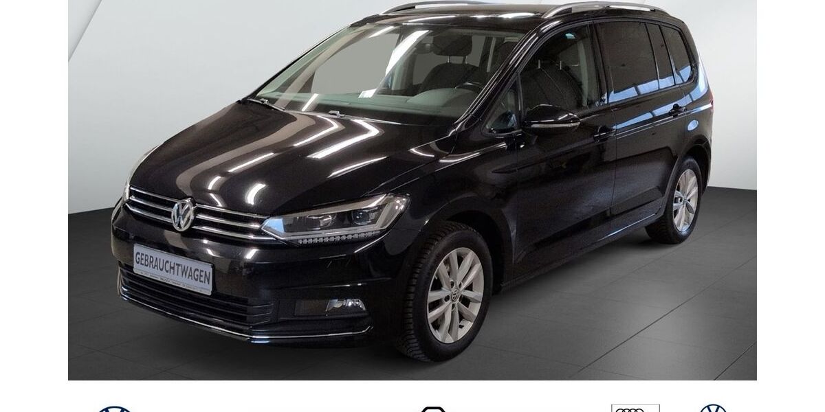 VW Touran 94.500 km 20.990 &euro; Siegsdorf 83313