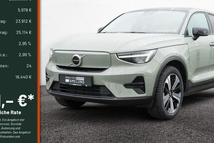 Volvo C40 18.078 km 29.390 &euro; Engelskirchen 51766