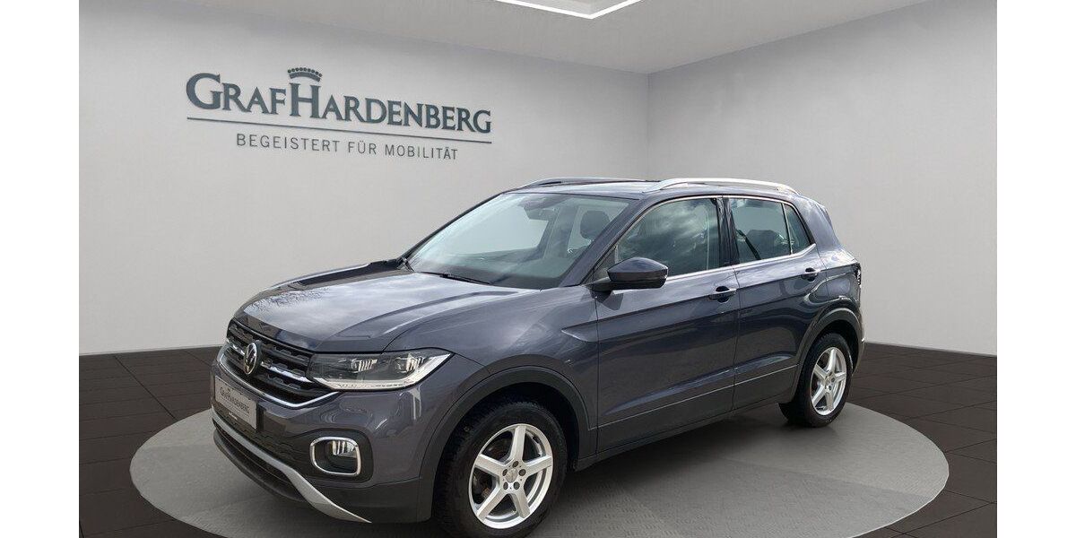 VW T-Cross 59.800 km 18.410 &euro; Singen 78224