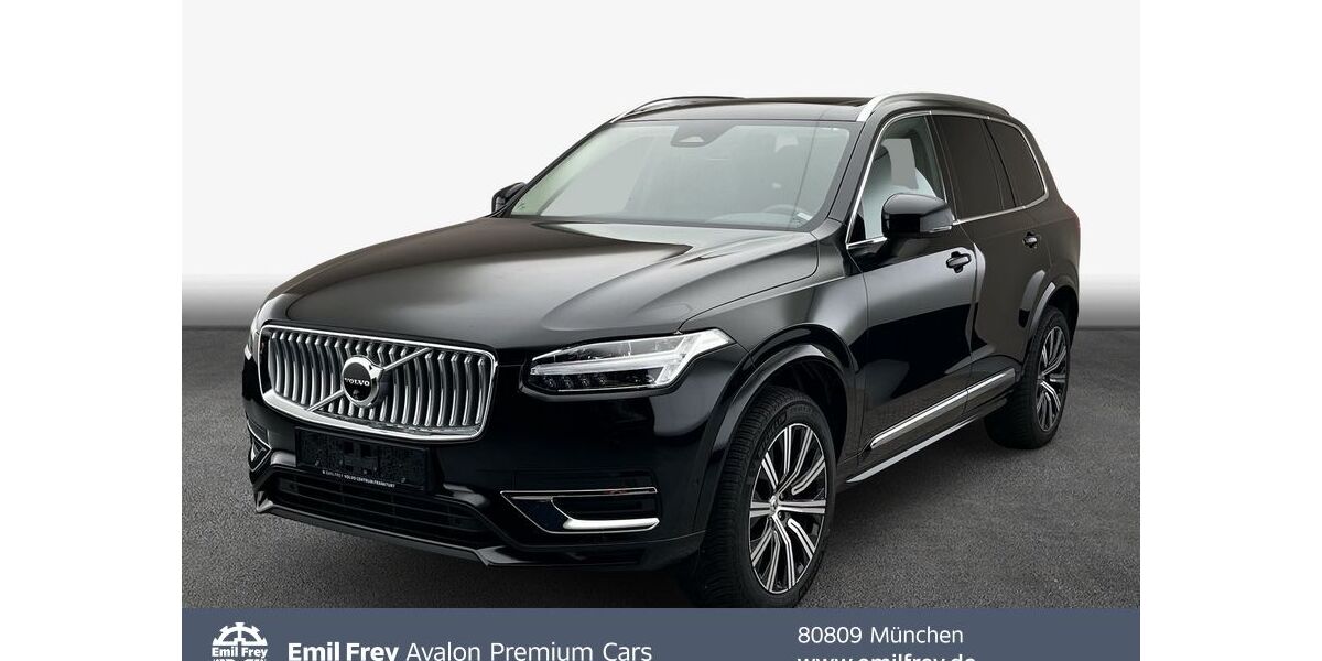 Volvo XC90 17.079 km 51.749 &euro; München 80809