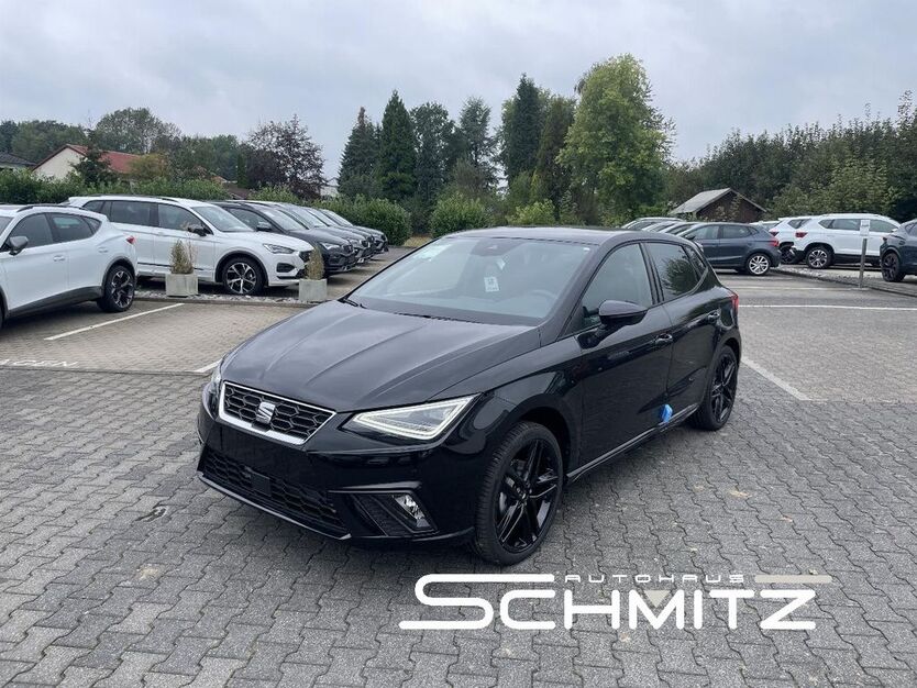 Seat Ibiza 7.500 km 24.990 € Ebernhahn 56424