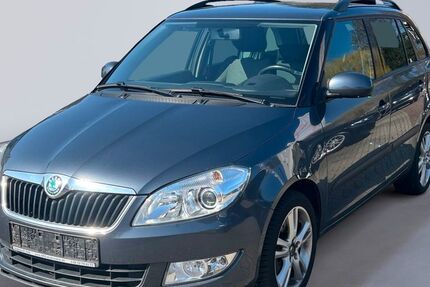 Skoda Fabia 93.928 km 6.400 &euro; Lauterbach 36341