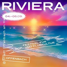 Riviera Festival 04.09.2026 Riviera Festival Gelände