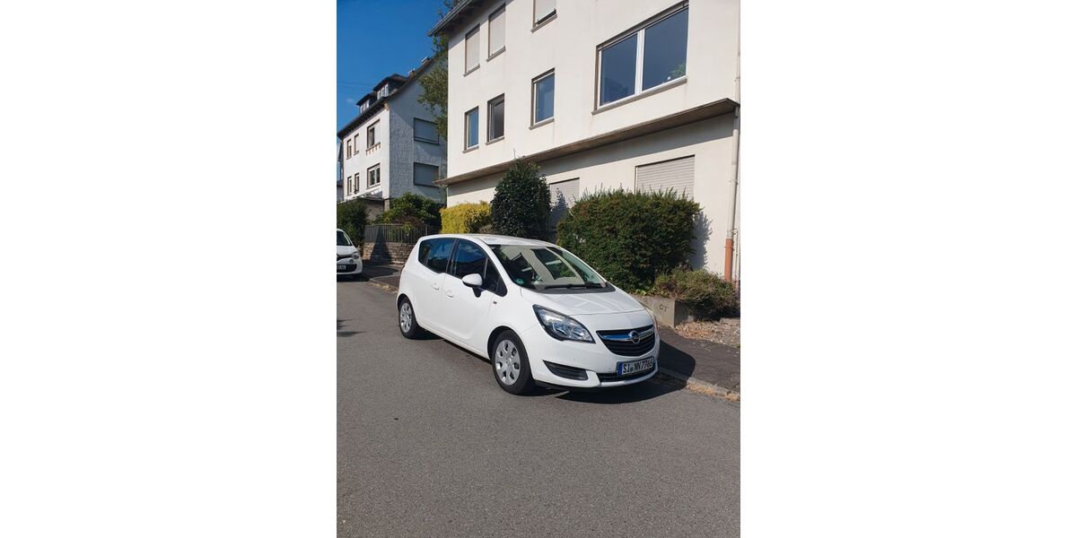 Opel Meriva 115.000 km 6.500 &euro; Siegen 57076