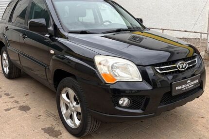 Kia Sportage 148.000 km 4.999 &euro; Lauda-Königshofen 97922