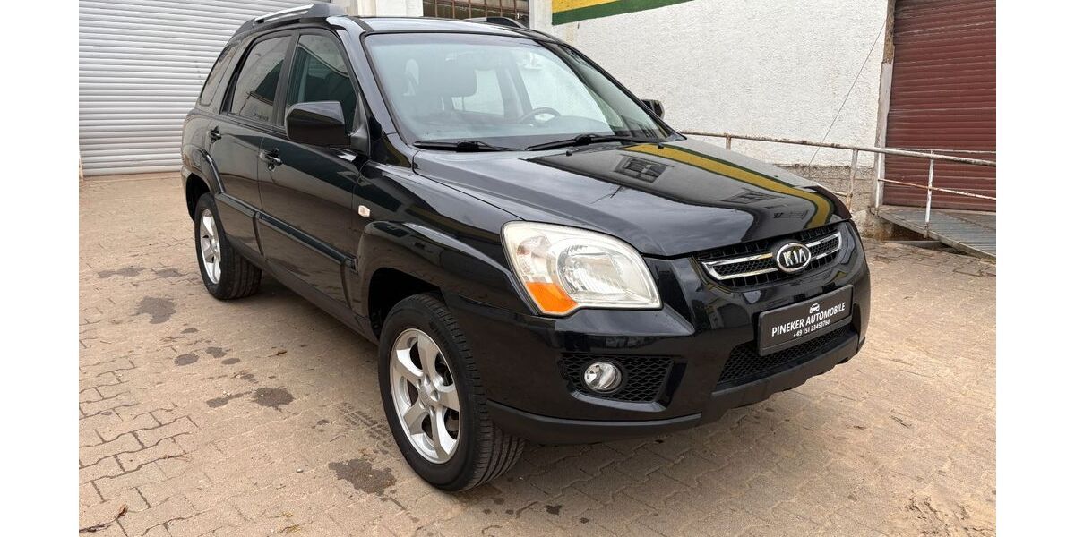 Kia Sportage 148.000 km 4.999 &euro; Lauda-Königshofen 97922