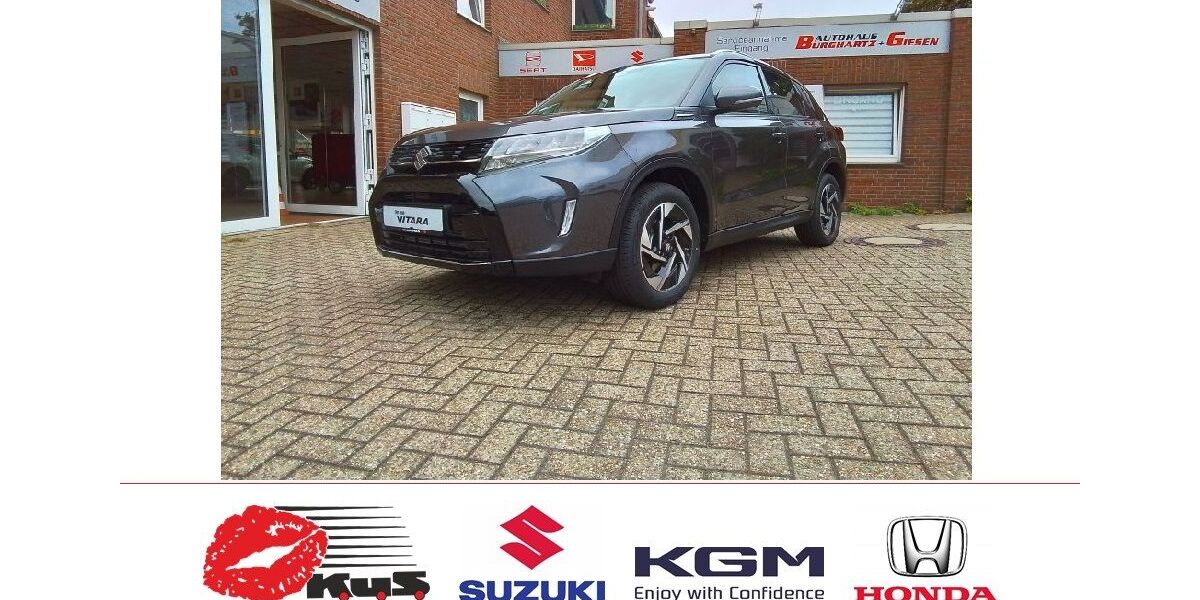 Suzuki Vitara 9.745 km 23.980 &euro; Meerbusch 40667