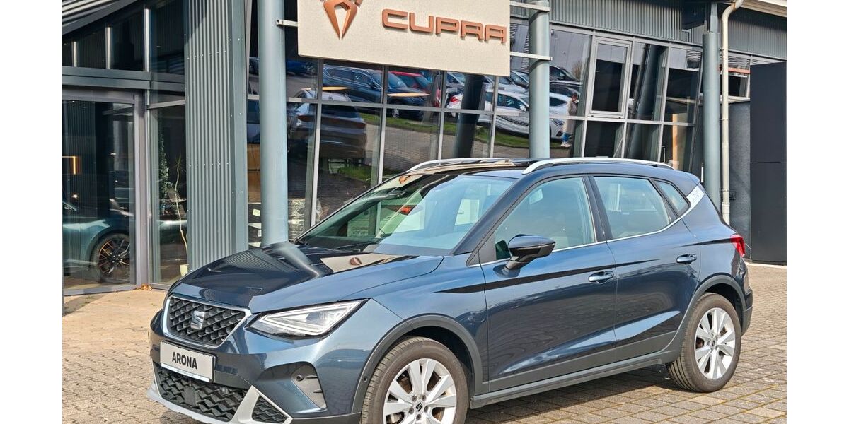 Seat Arona 43.130 km 21.989 &euro; Wissen 57537
