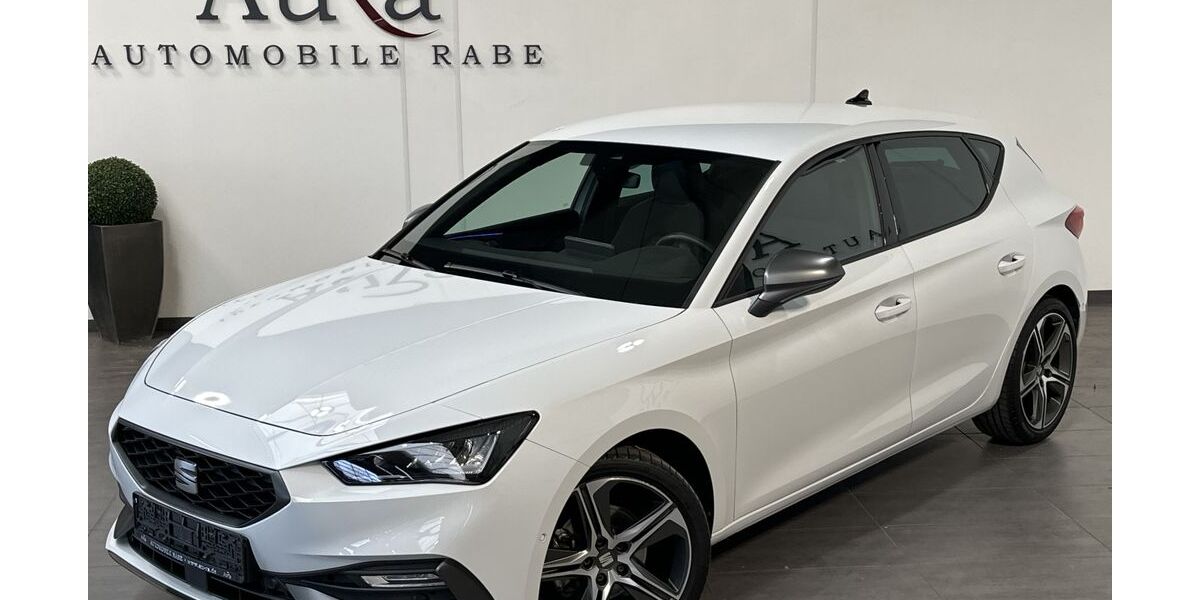 Seat Leon 58.750 km 22.449 &euro; Wardenburg 26203