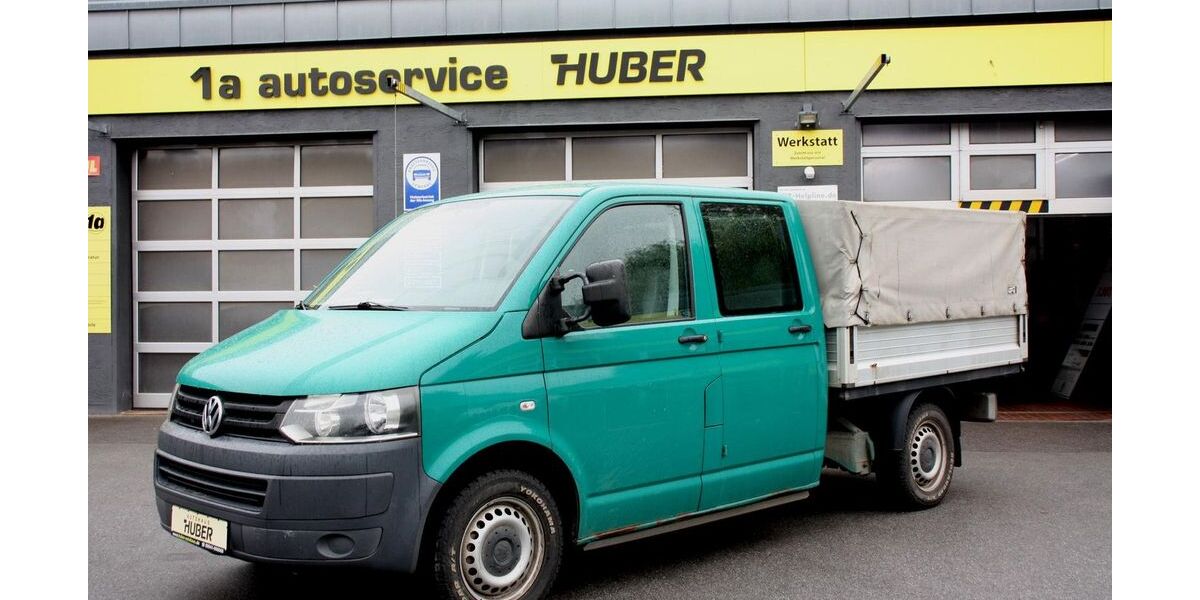 VW T5 Transporter 186.500 km 14.999 &euro; Bad Kötzting 93444