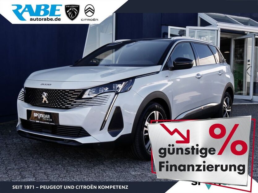 Peugeot 5008 32.034 km 29.890 € Eschwege 37269