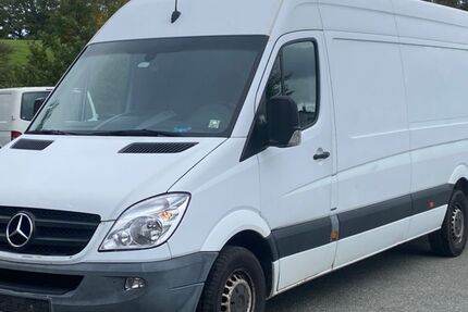 Mercedes-Benz Sprinter 245.000 km 11.900 € Bilschau 24988