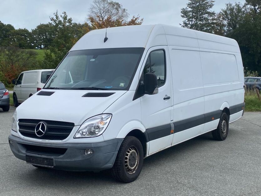 Mercedes-Benz Sprinter 245.000 km 11.900 € Bilschau 24988