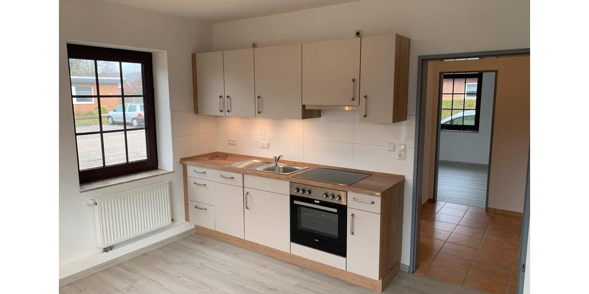 Erdgeschoßwohnung Großefehn - 2 Zimmer, 60 m&sup2;, 530&euro; | Angebot:25406456