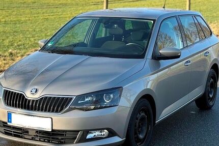 Skoda Fabia 189.000 km 6.990 &euro; Dorf Mecklenburg 23972