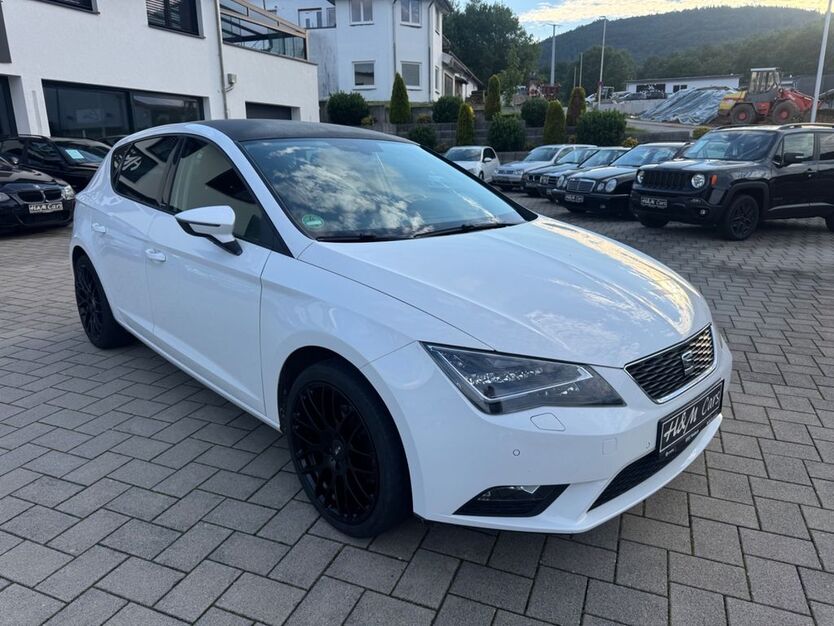 Seat Leon 191.000 km 6.990 € Weilbach 63937