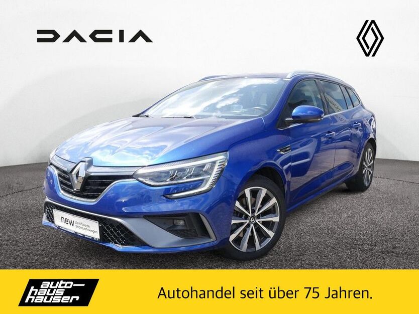 Renault Megane 49.300 km 23.400 € Aldingen - Landkreis Tuttlingen 78554