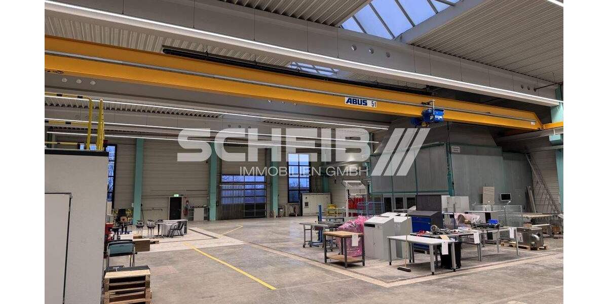 Gewerbeobjekt Schwäbisch Hall Hessental - 3.400.000&euro; | Angebot:25671037