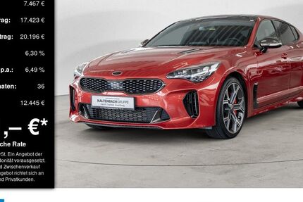 Kia Stinger 135.318 km 24.290 &euro; Remscheid 42897