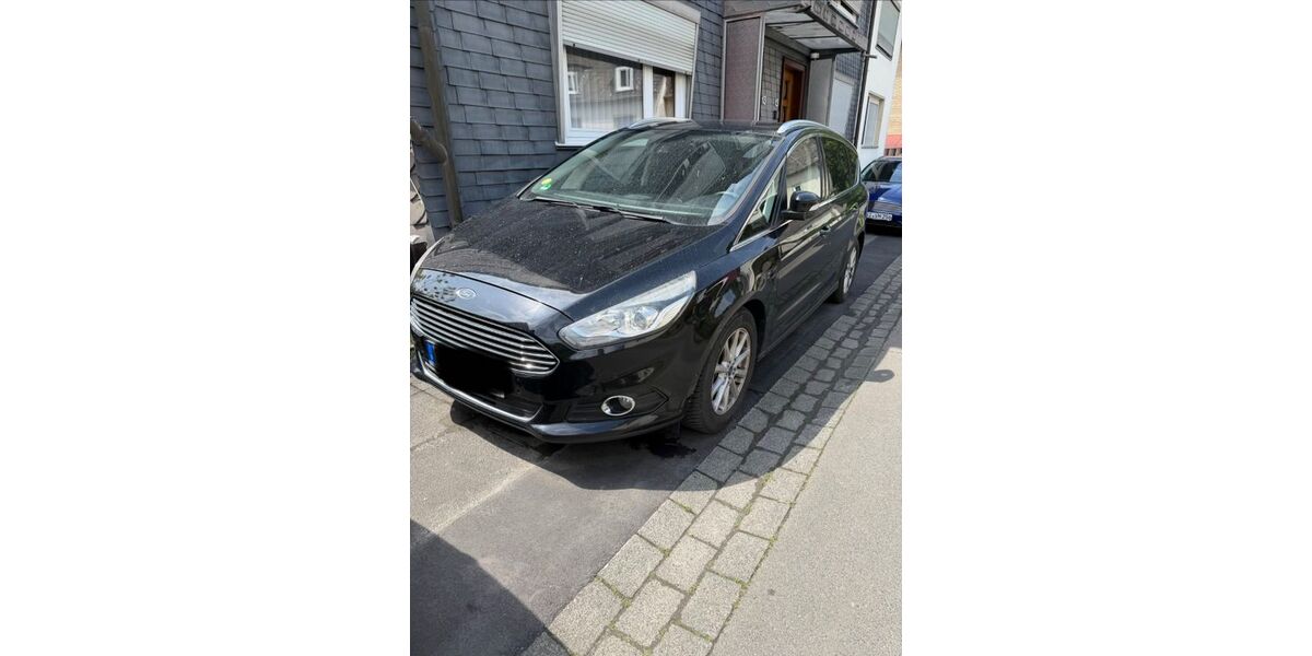 Ford S-Max 240.000 km 9.500 &euro; Siegen 57074
