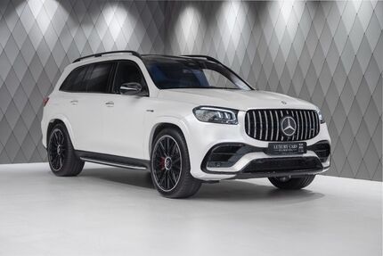 Mercedes-Benz GLS 63 28.600 km 149.750 &euro; Schenefeld 22869