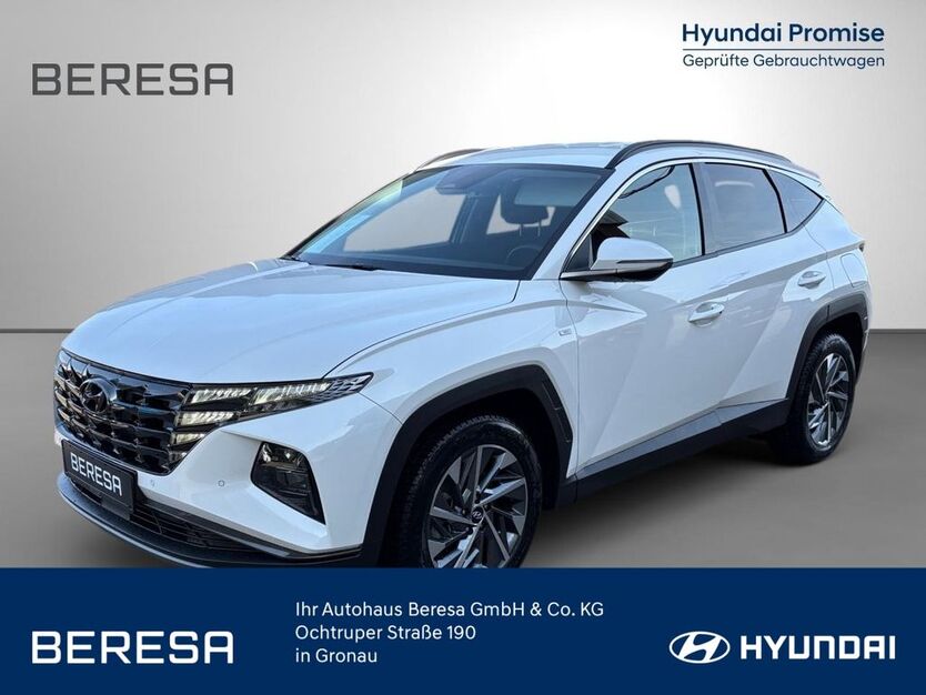 Hyundai TUCSON 6.700 km 30.980 € Gronau 48599