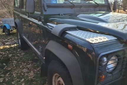 Land Rover Defender 213.000 km 19.900 &euro; Weinböhla 01689