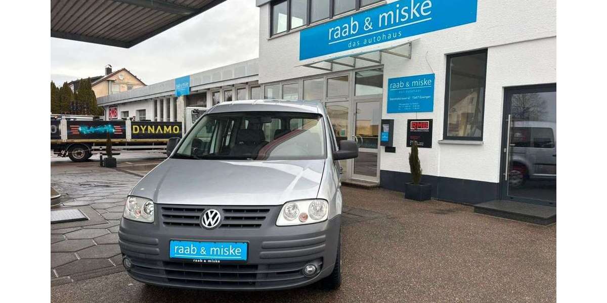 VW Caddy 191.800 km 4.290 &euro; Essingen 73457