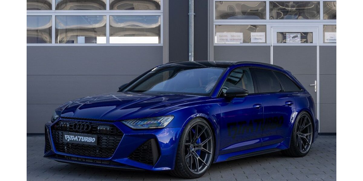 Audi RS6 3.490 km 229.900 &euro; Altheim/Alb 89174