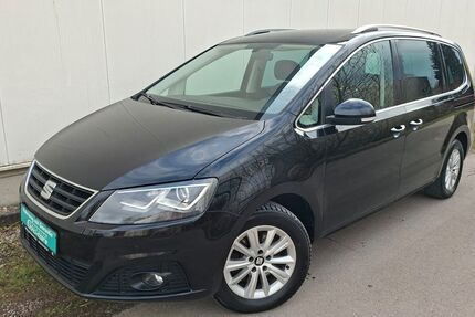 Seat Alhambra 99.163 km 20.699 &euro; Detmold 32758