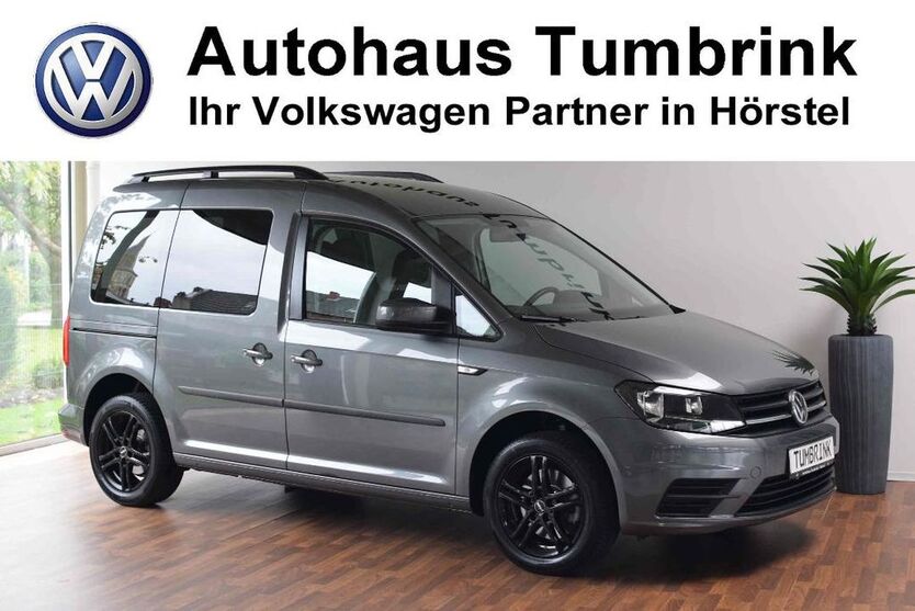 VW Caddy 52.200 km 20.980 € Hörstel 48477