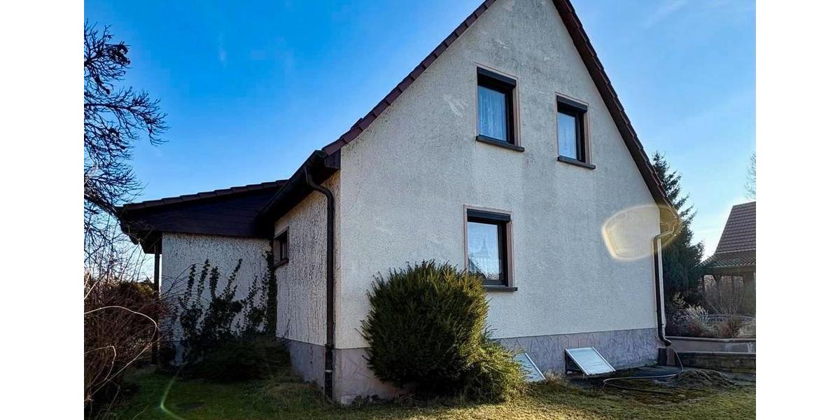 Einfamilienhaus Rothenburg/Oberlausitz Oberlausitz - 5 Zimmer, 107 m&sup2;, 185.000&euro; | Angebot:26421317